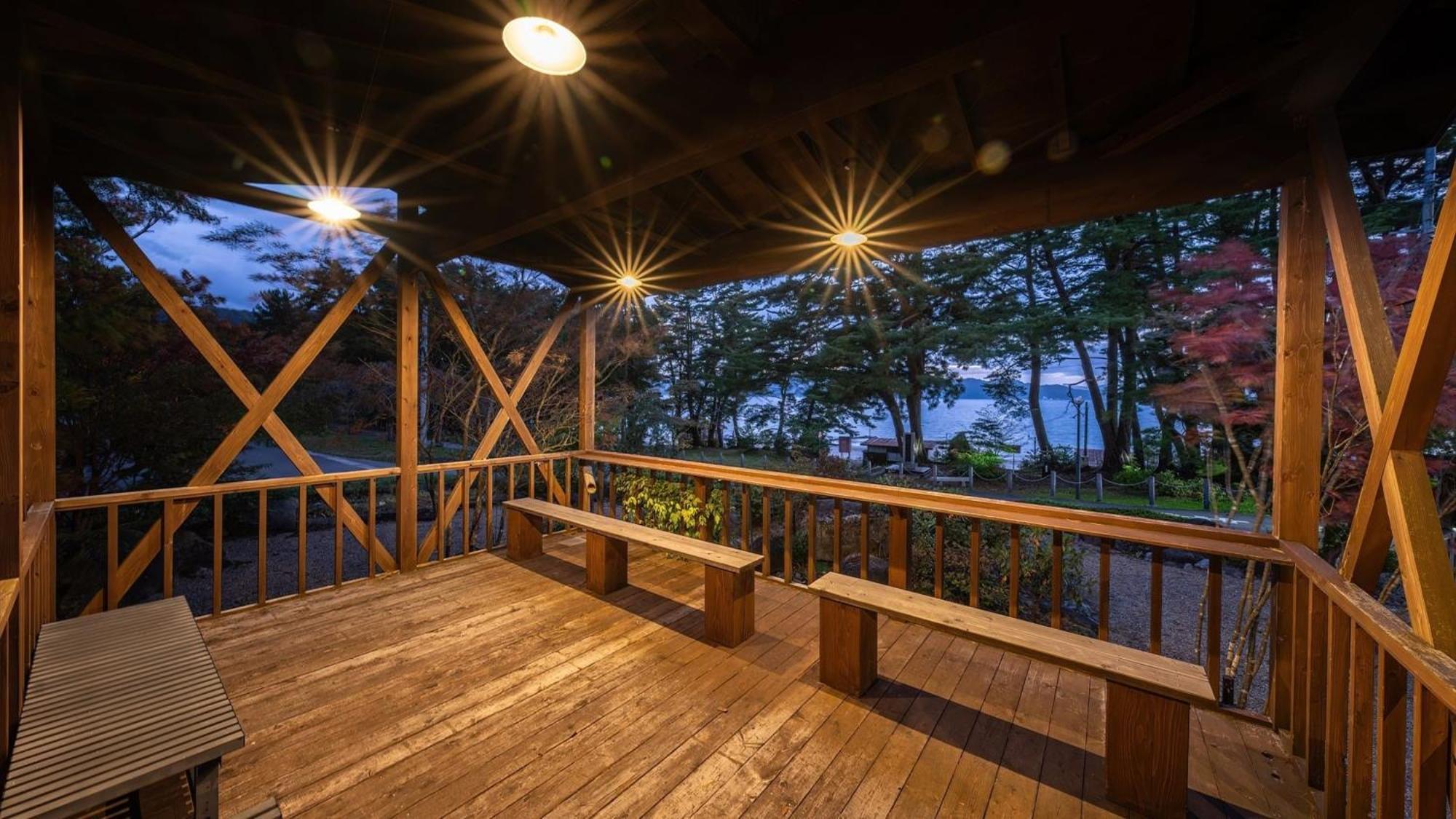 Kashintei Shirahama Hotel Semboku Exterior photo