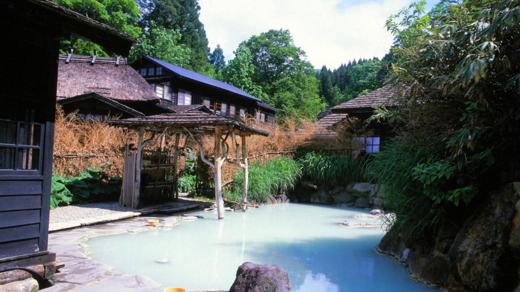 Kashintei Shirahama Hotel Semboku Exterior photo